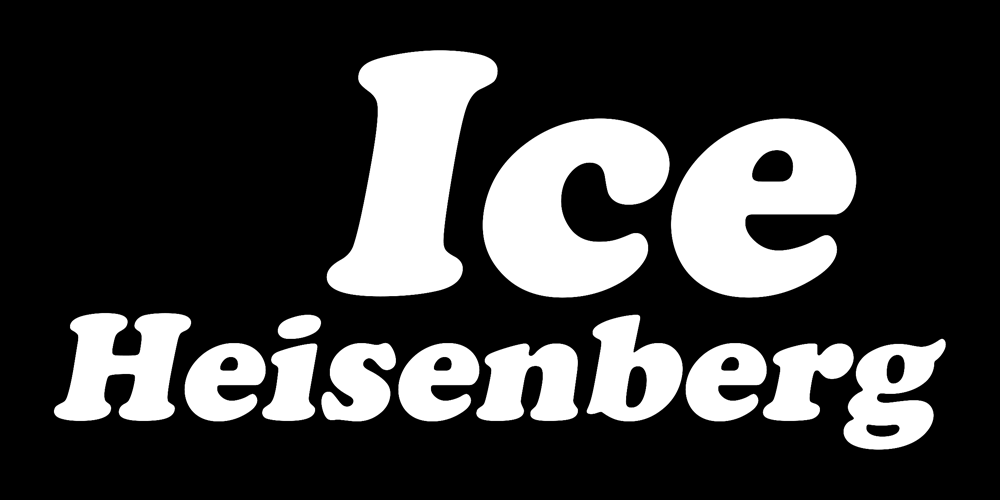 Ice Heisenberg Logo